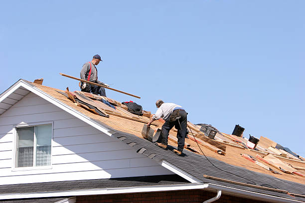 Hot Roofs in Brice Prairie, WI